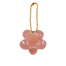 Load image into Gallery viewer, Sparkling Sakura Flower Keychain(Premium)