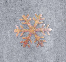 Load image into Gallery viewer, Sparkling Dreamy Silver Trophy Snowflake Type A(Holiday Edition)